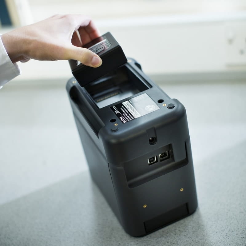 PT-P900W Desktop Label Printer with Wi-Fi® | High-Resolution