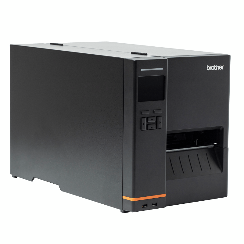 Industrial label printer TJ-4420TN facing right