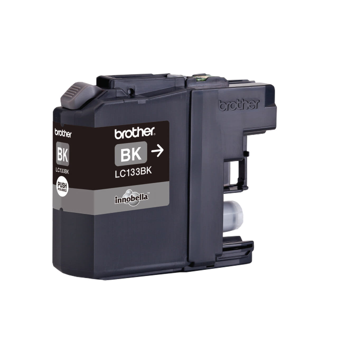 Brother LC133BK Genuine Ink Cartridge 2