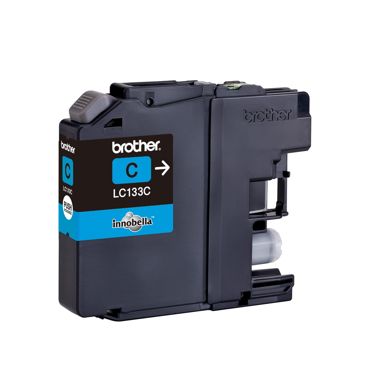 Brother LC133C Genuine Ink Cartridge 2