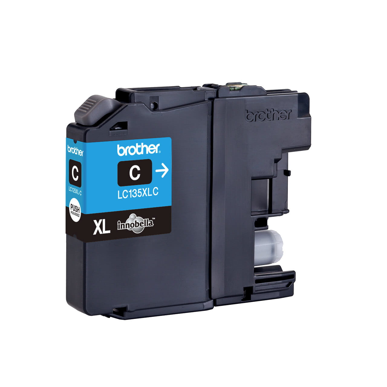 Brother LC135XLC Genuine Ink Cartridge 2
