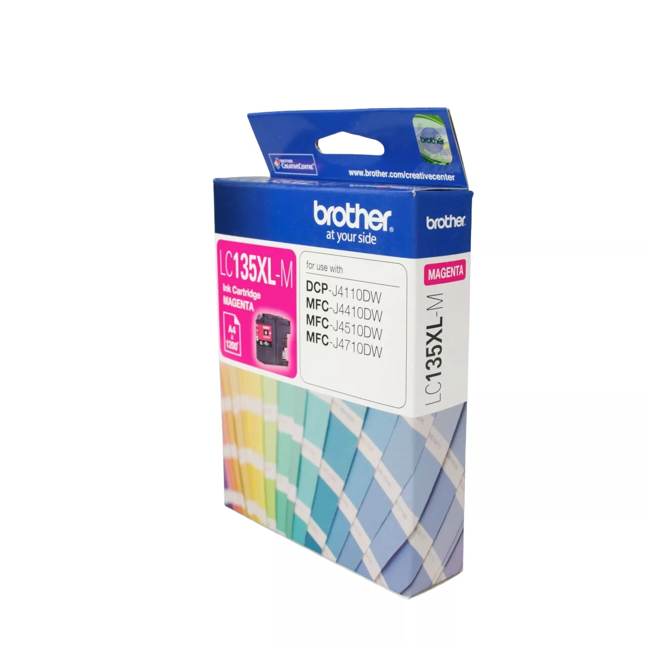 Brother LC135XLM Genuine Ink Cartridge 2