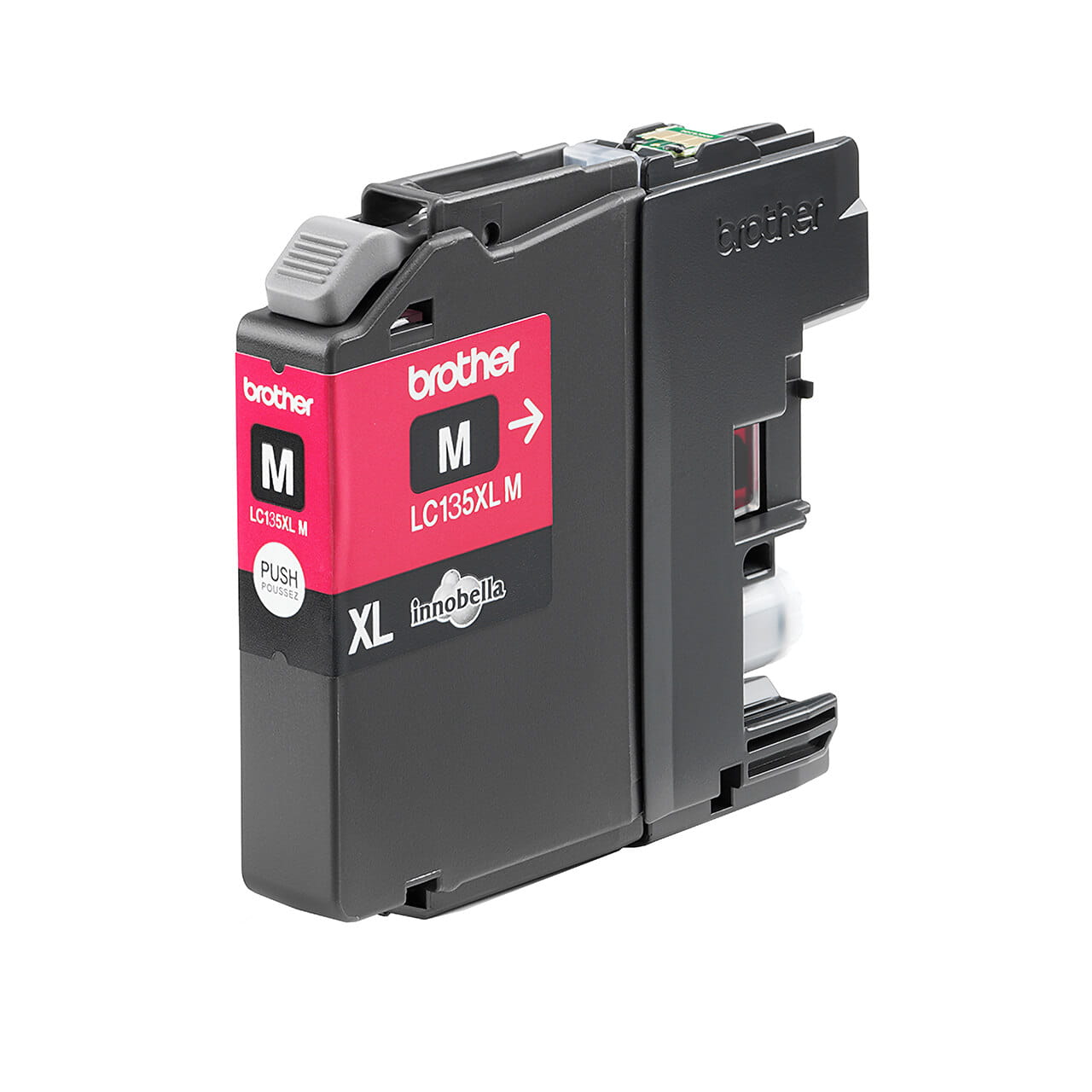 Brother LC135XLM Genuine Ink Cartridge 3