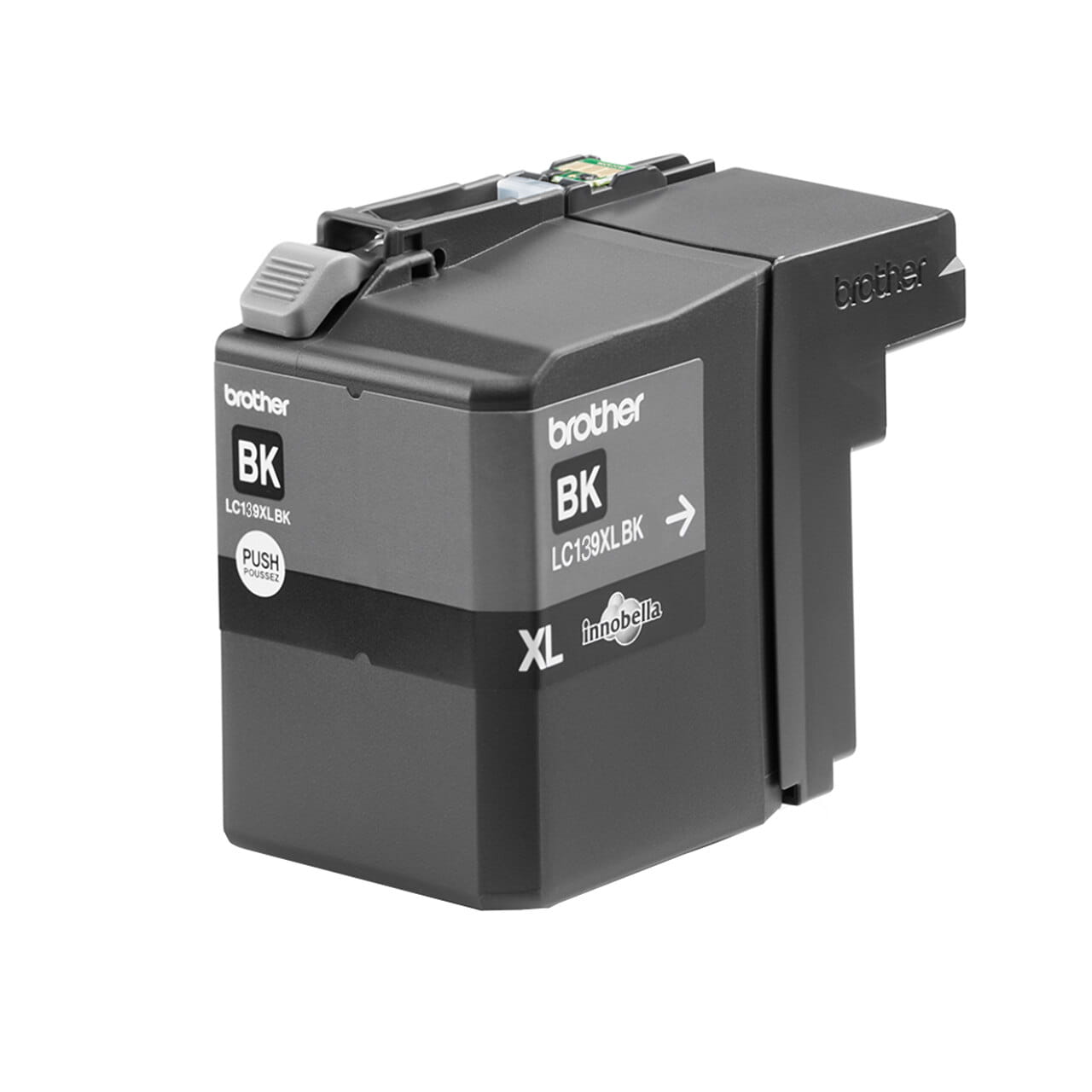 Brother LC139XLBK Genuine Ink Cartridge 3