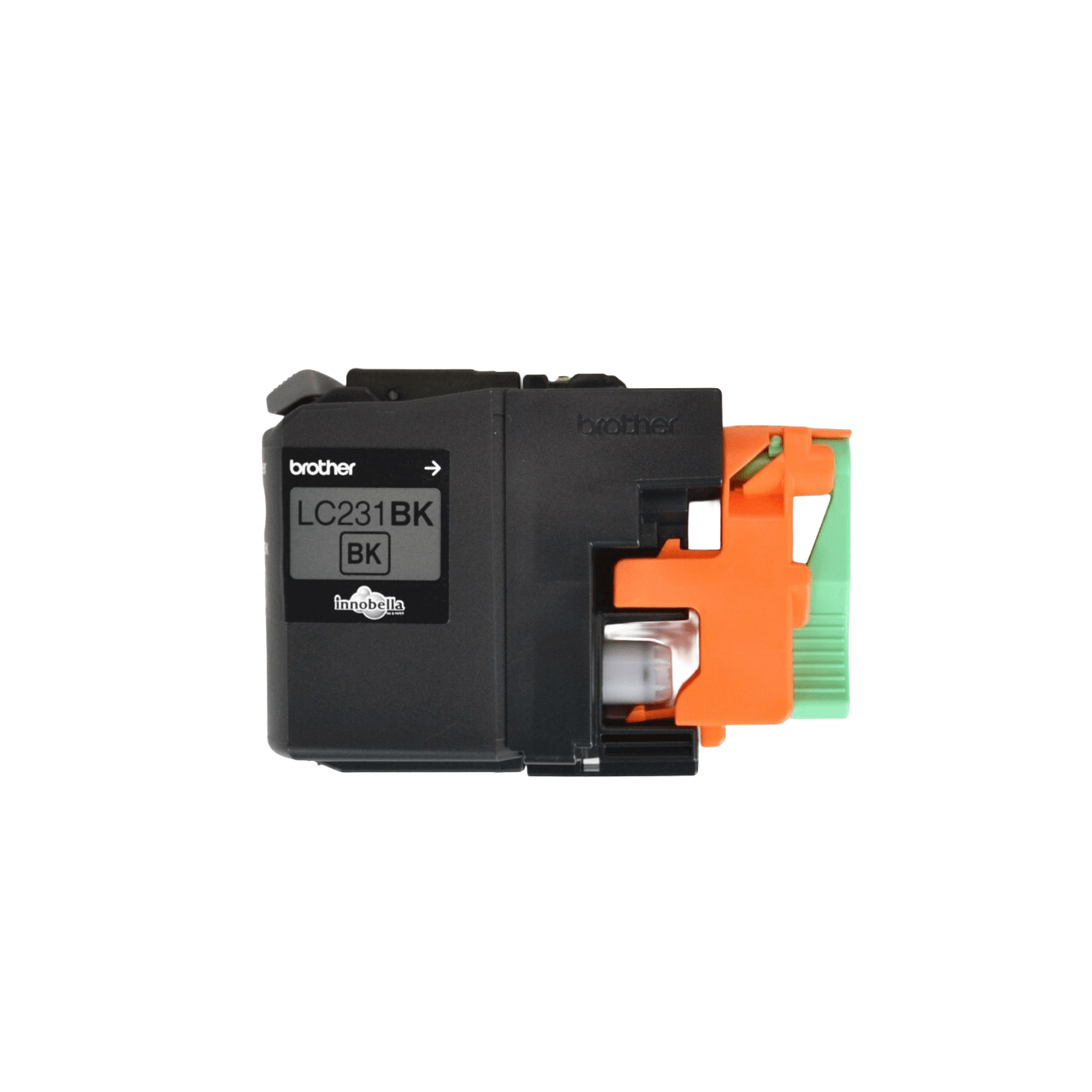 Brother LC231BK Genuine Ink Cartridge 2