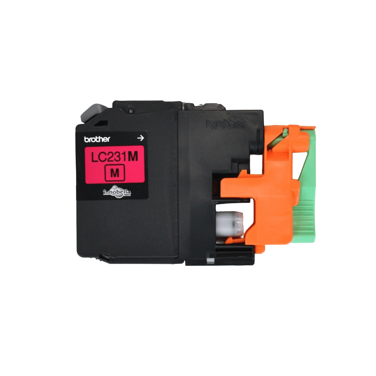 Brother LC231M Genuine Ink Cartridge 3