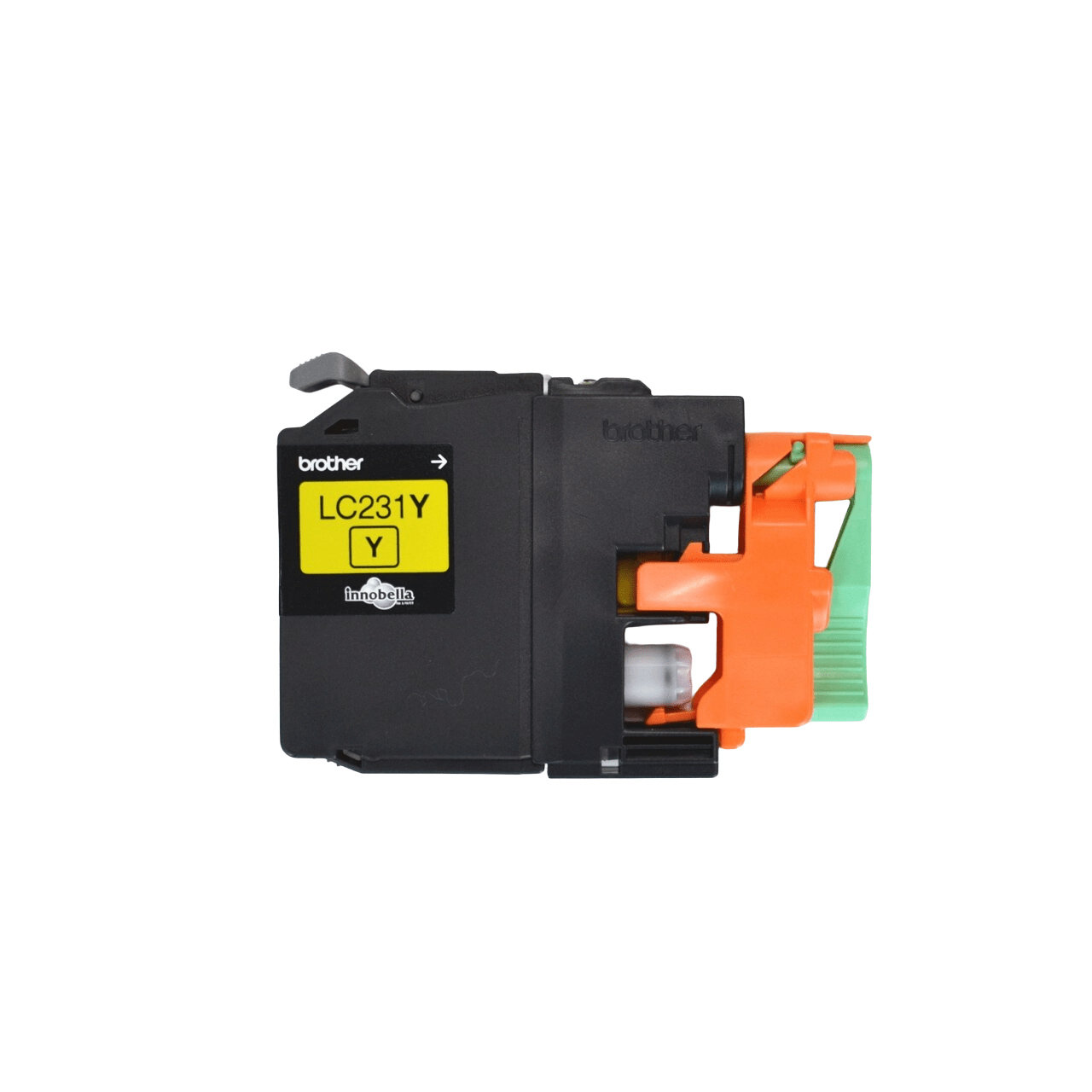 Brother LC231Y Genuine Ink Cartridge 3