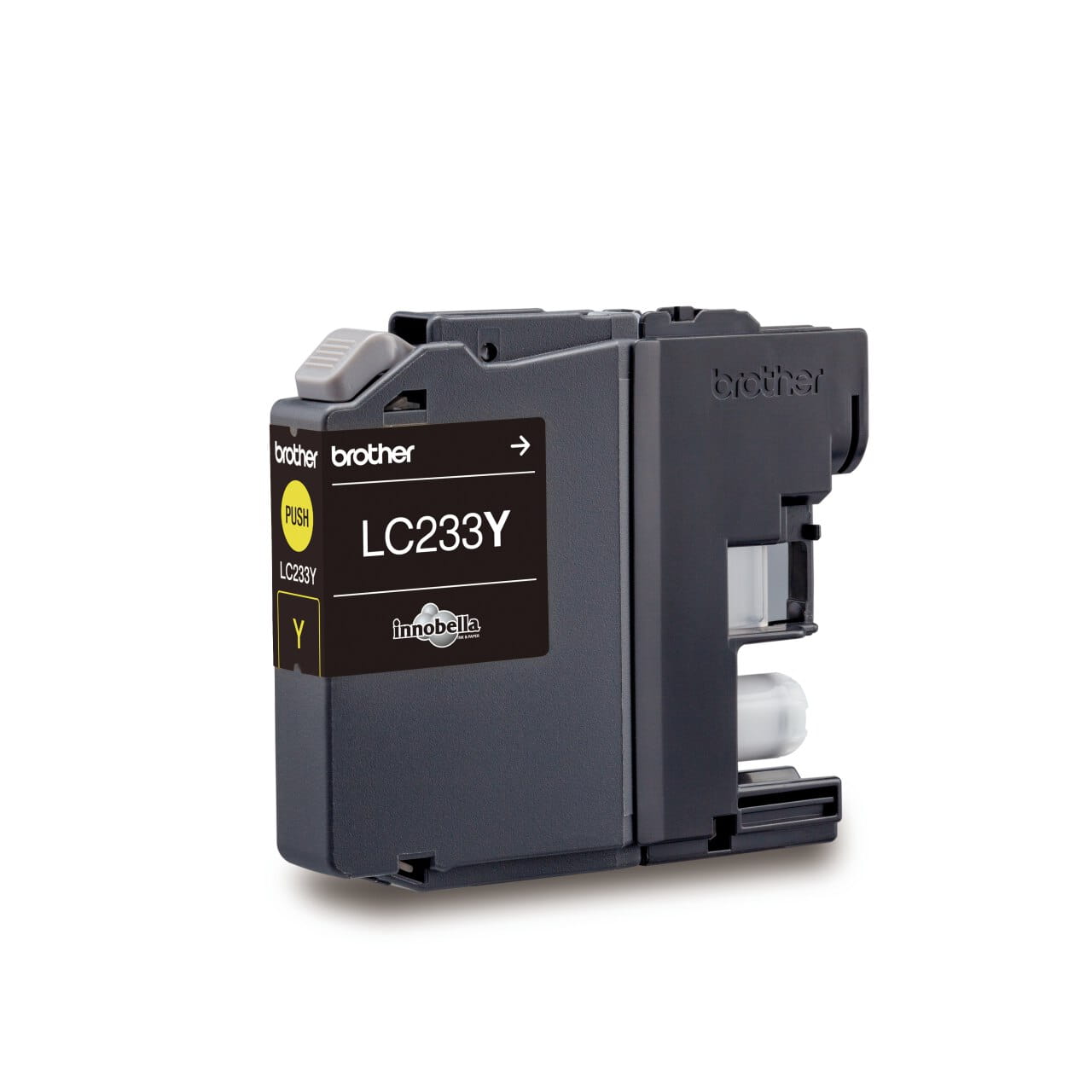 Brother LC233Y Genuine Ink Cartridge 3