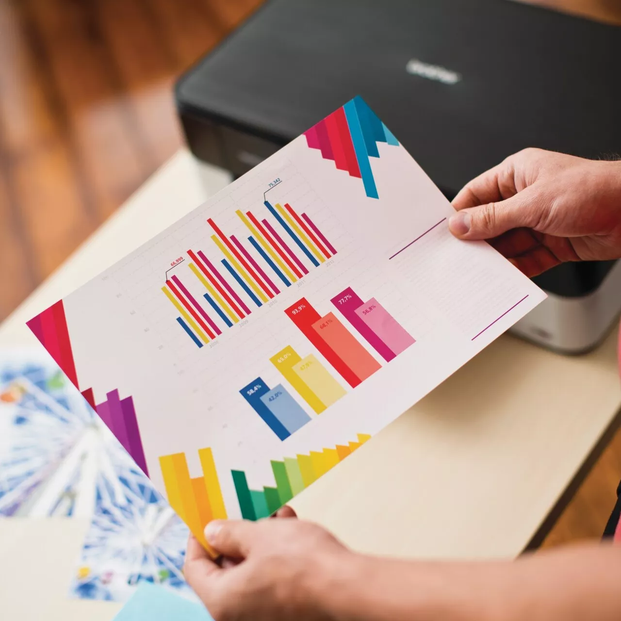 Brother LC235XLCL-3PK Genuine Ink Cartridge 5