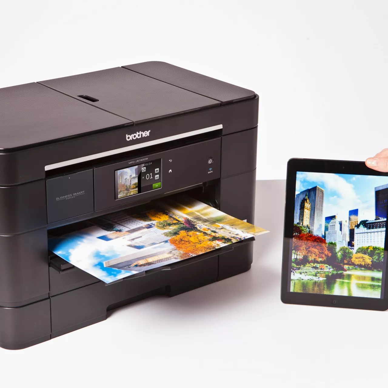 Brother LC235XLCL-3PK Genuine Ink Cartridge 8