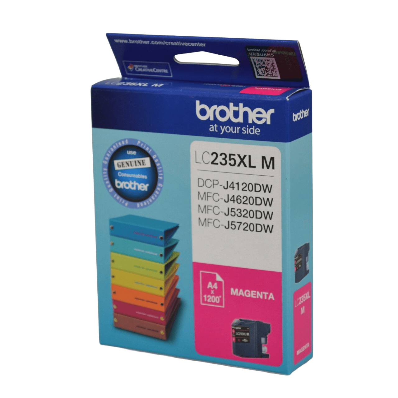Brother LC235XLM Genuine Ink Cartridge 2
