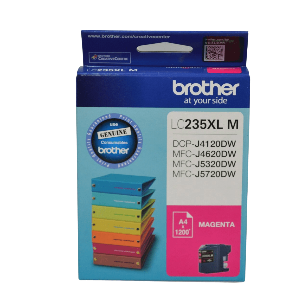 Brother LC235XLM Genuine Ink Cartridge 1