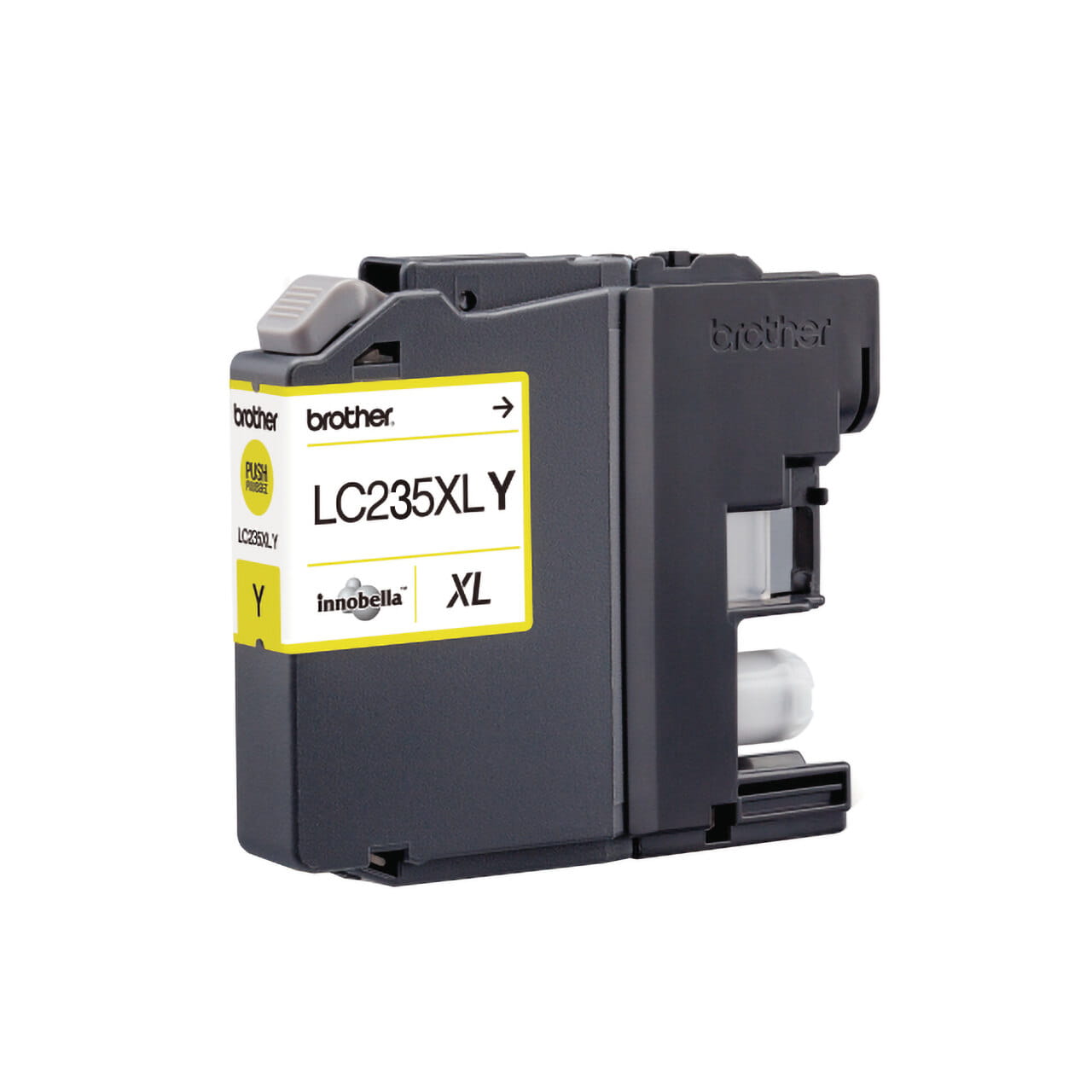 Brother LC235XLY Genuine Ink Cartridge 3