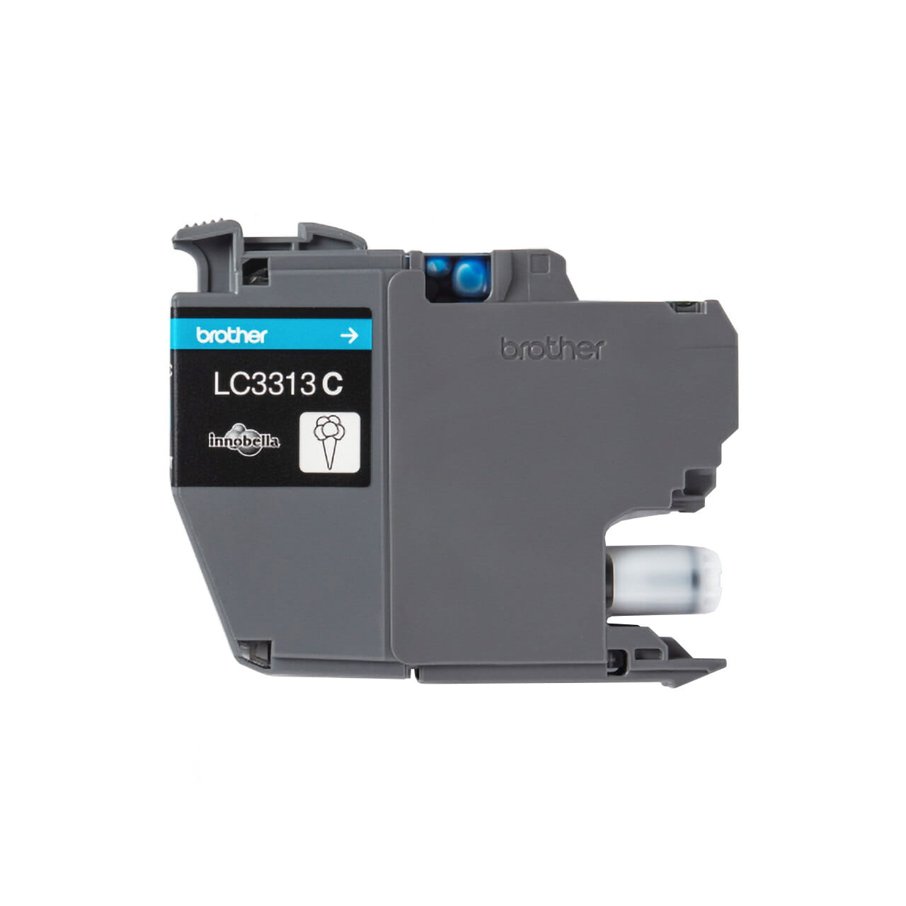Brother LC3313C Genuine Ink Cartridge 2