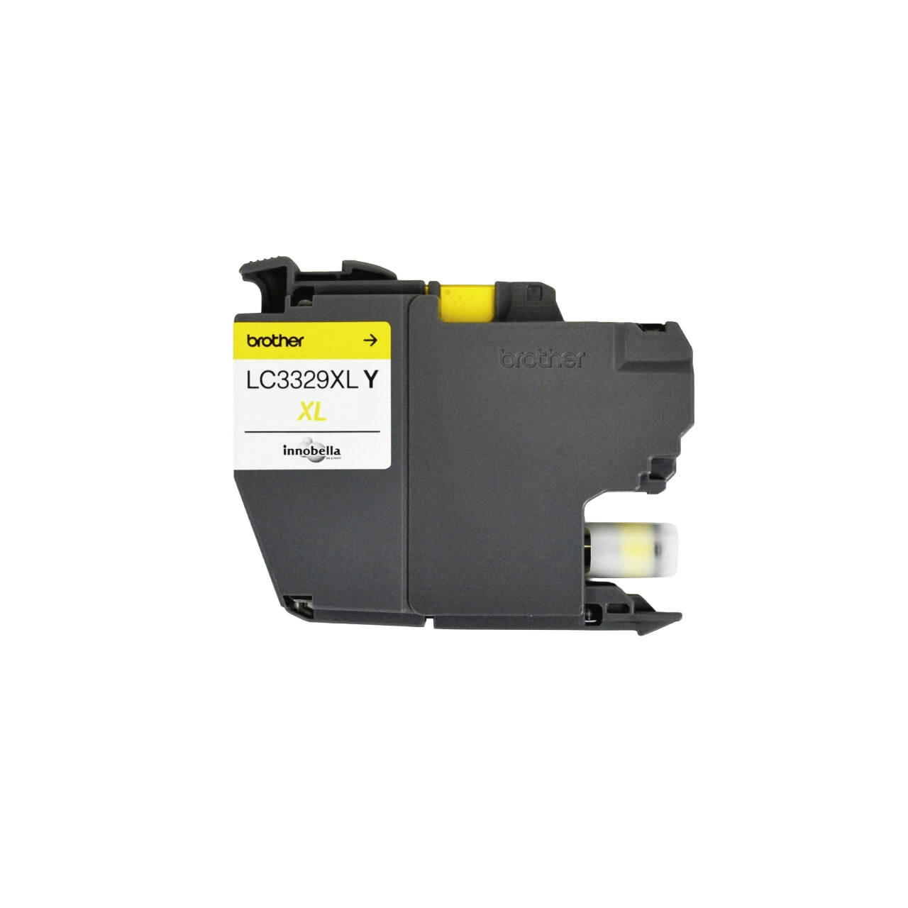 Brother LC3329XLY Genuine Ink Cartridge 2