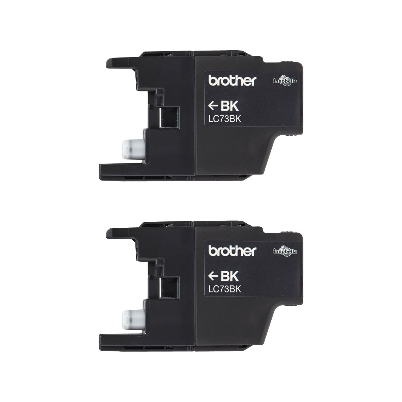 Brother LC73BK-2PK Genuine Ink Cartridge 3