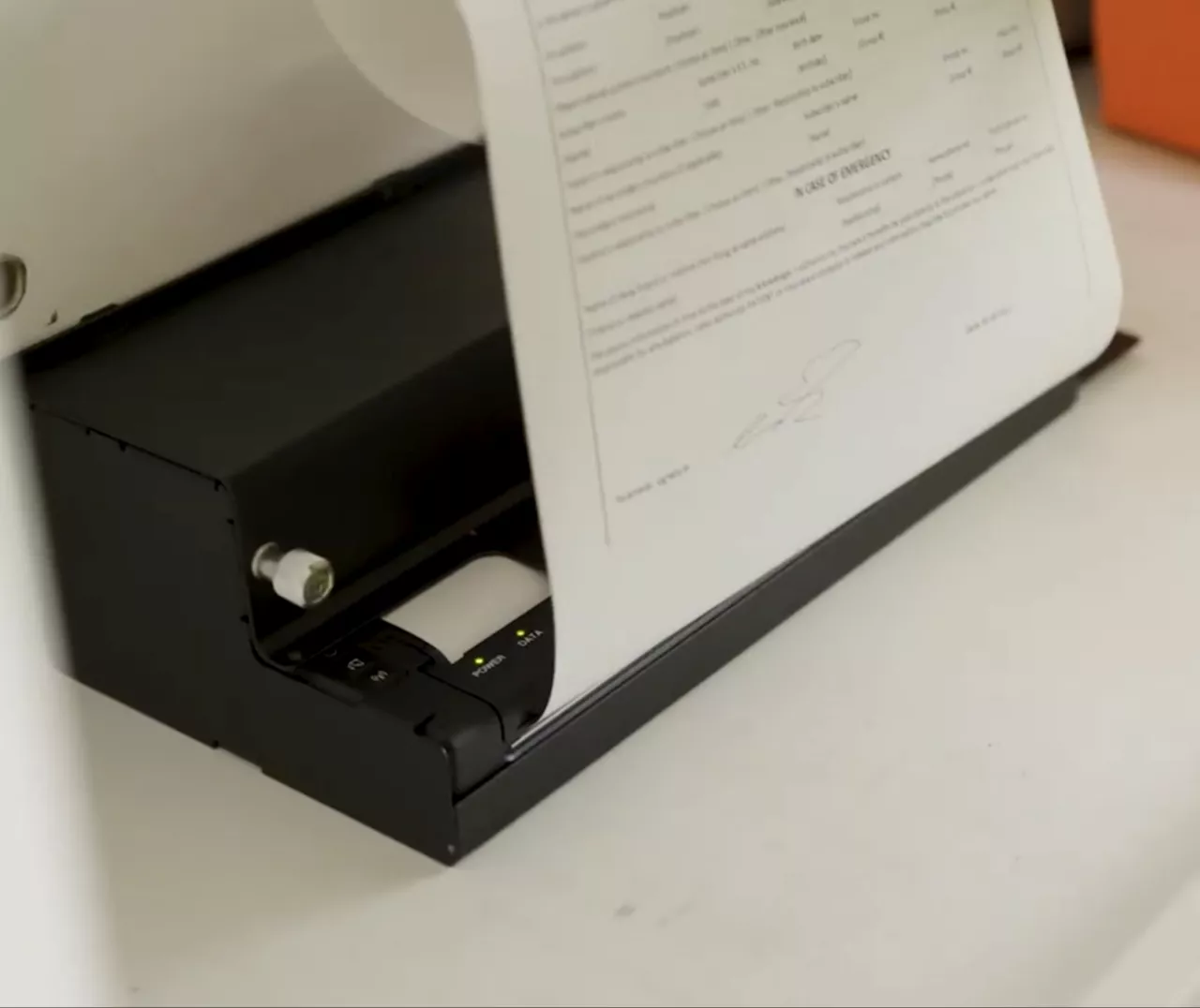 Brother PA-C-411 Portable Printer Supply & Accessory 3