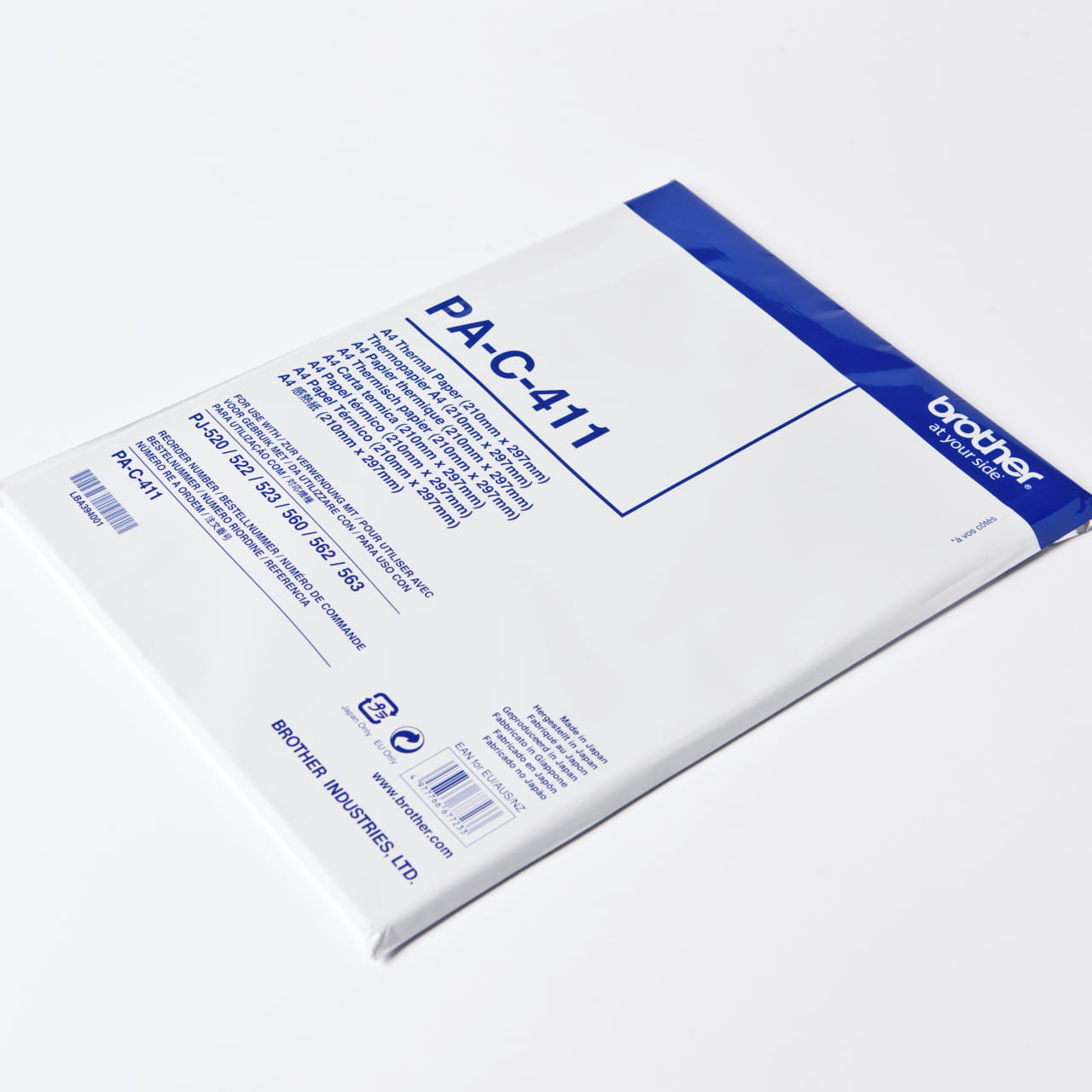 Brother PA-C-411 Portable Printer Supply & Accessory 1