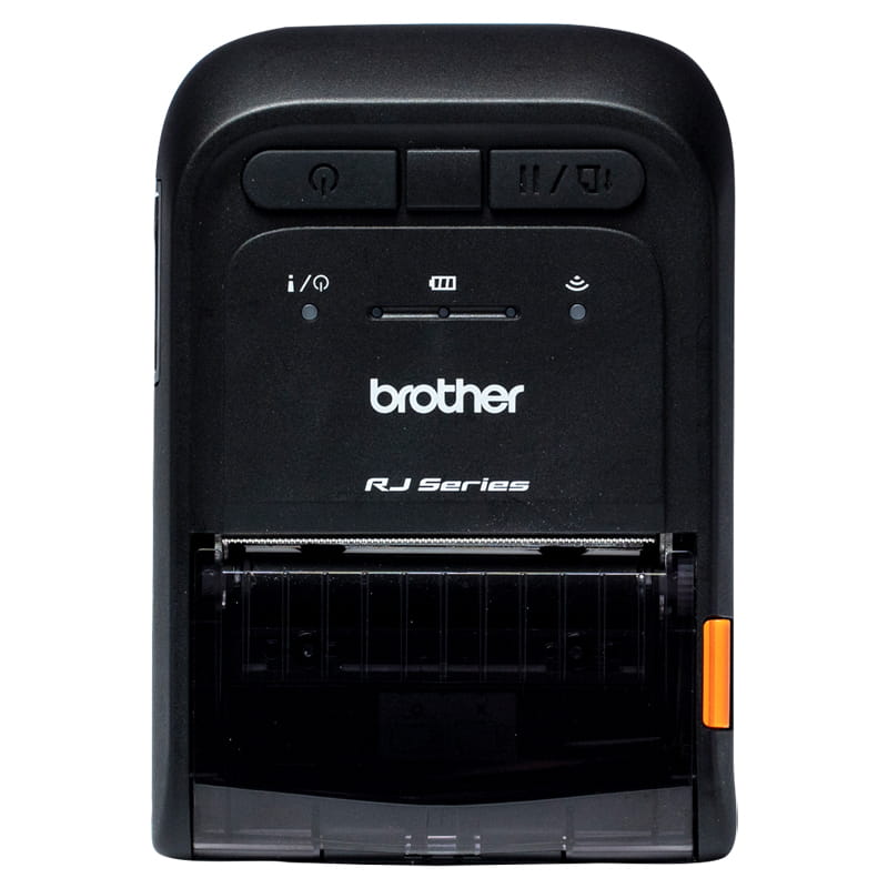 portable 2 inch receipt printer brother rj-2035b