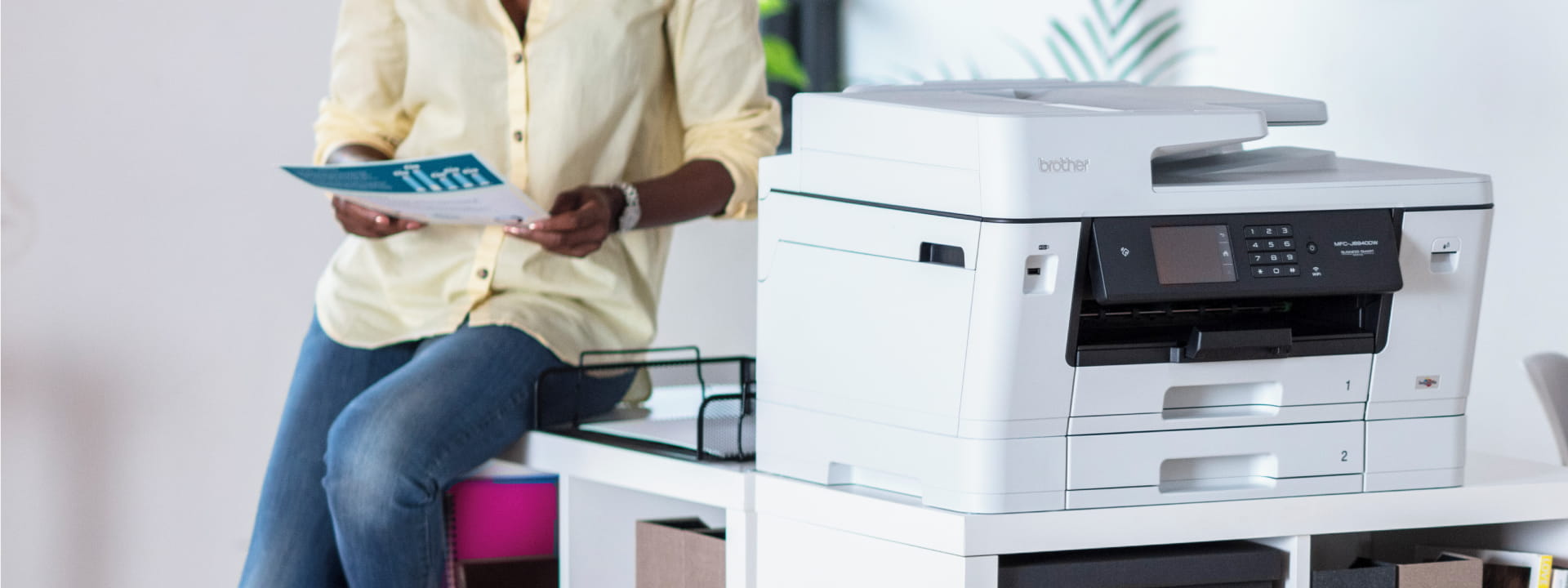 A3 Printers | A3 Colour Inkjet Printer