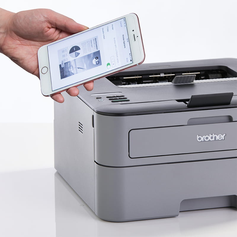 Brother HLL2360DW Review A Simple Black Laser Printer, 03/16/2024