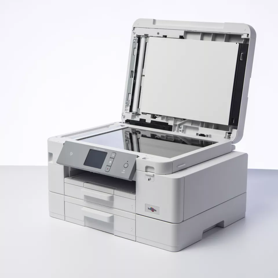 inkvestment mfc-j4550dw a4 flatbed scanner