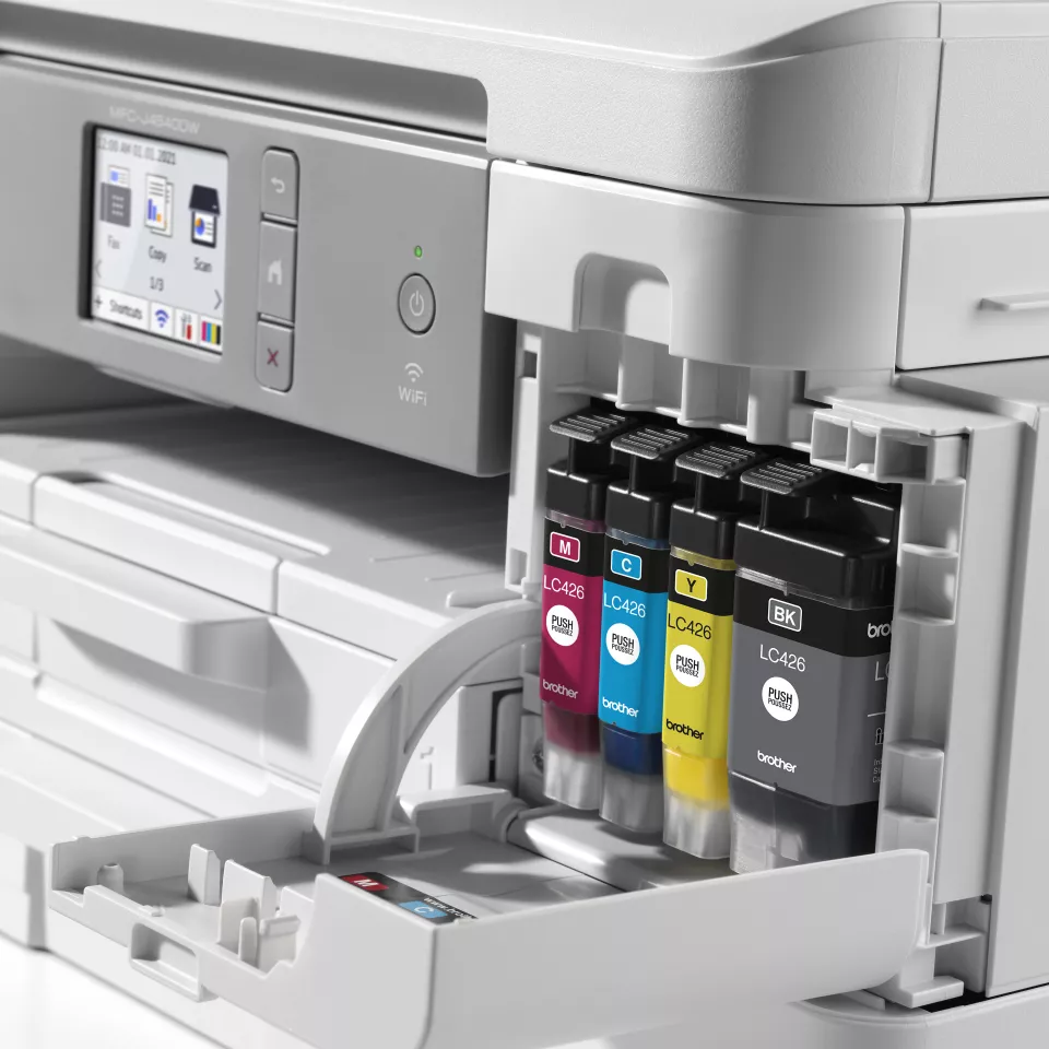 inkvestment ink tank cartridges for mfc-j4540dw