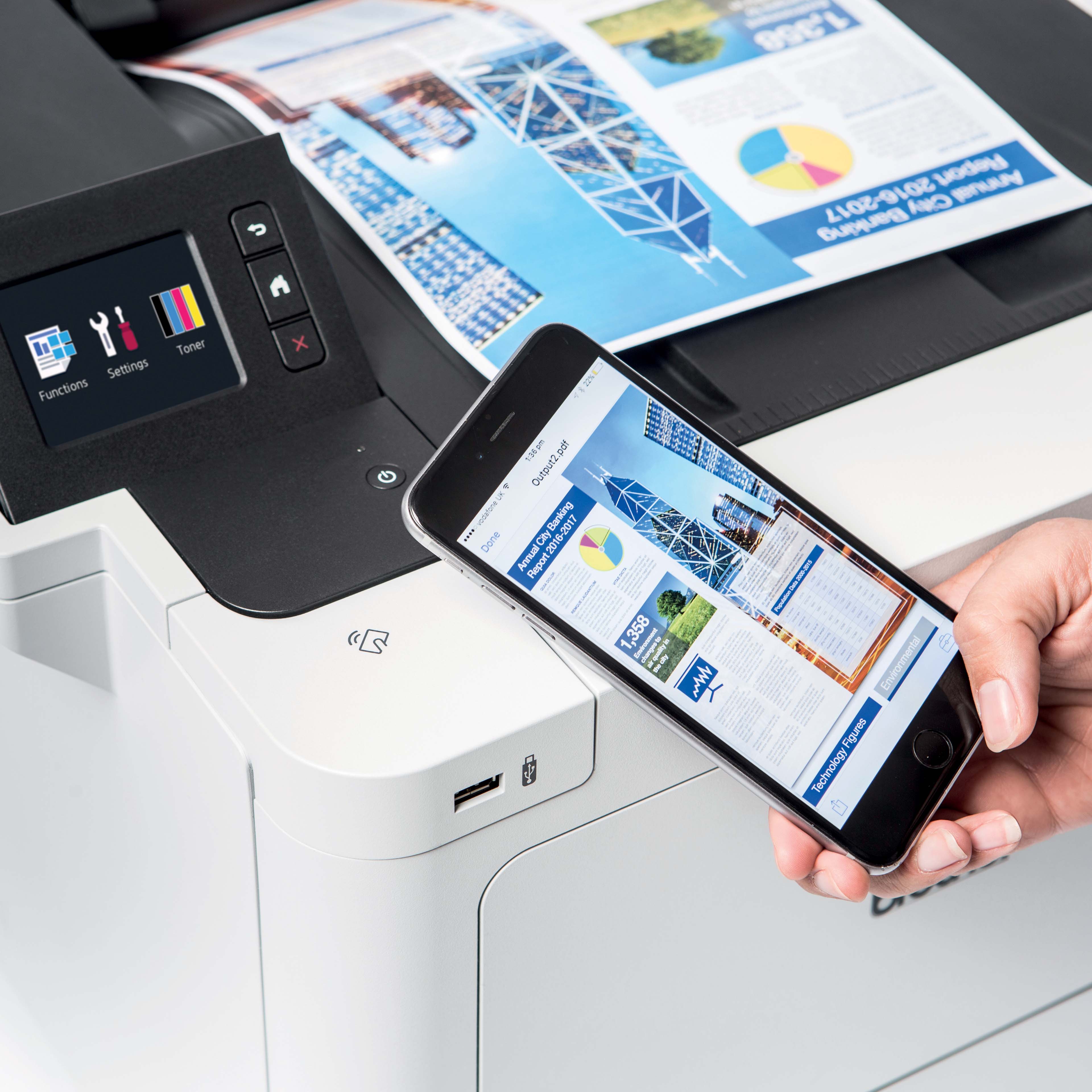 HL L8260CDW Colour Laser Printer Brother Australia HL L8260CDW Colour Laser Printer Brother Australia