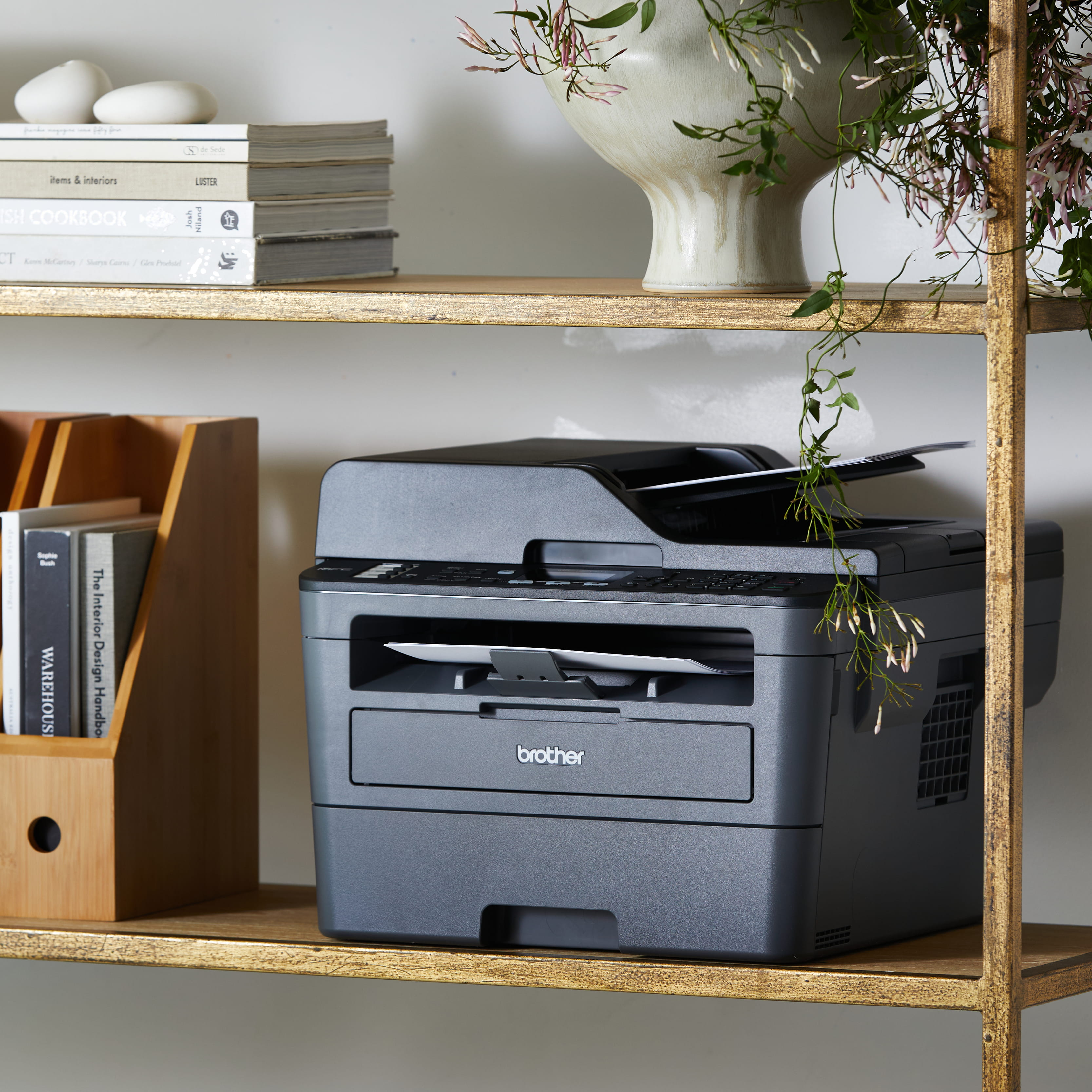 MFCL2730DW MultiFunction Printer Brother Australia