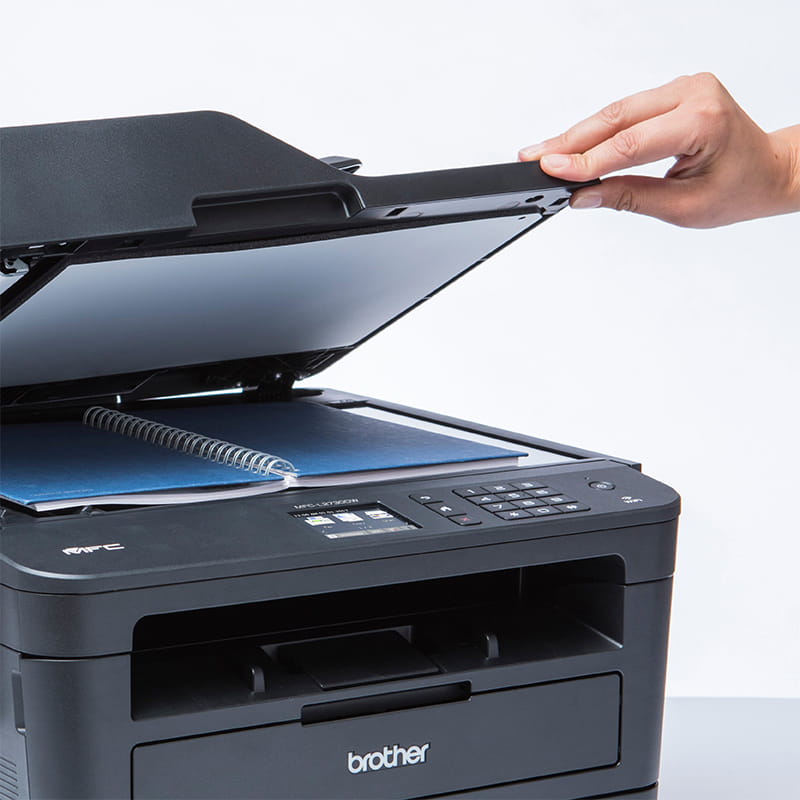 MFCL2730DW MultiFunction Printer Brother Australia