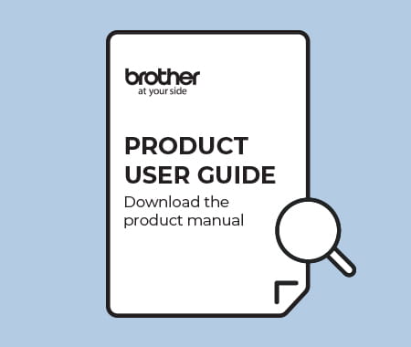 illustration of a product user guide