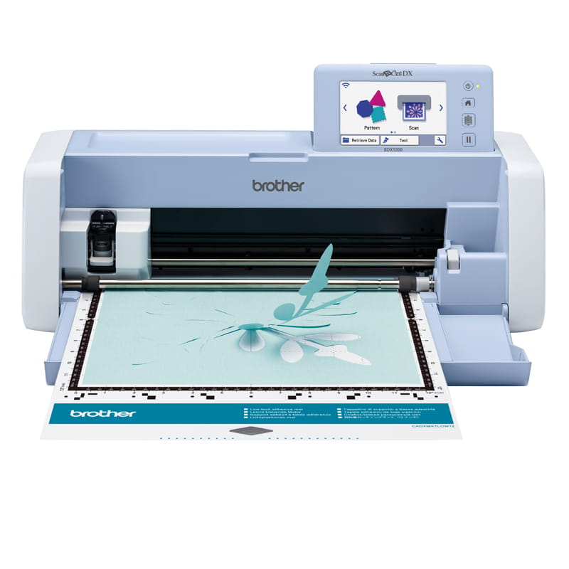 冬ギフト セ ScanNCut SDX1200 DX Australia Brother | はさみ・カッター