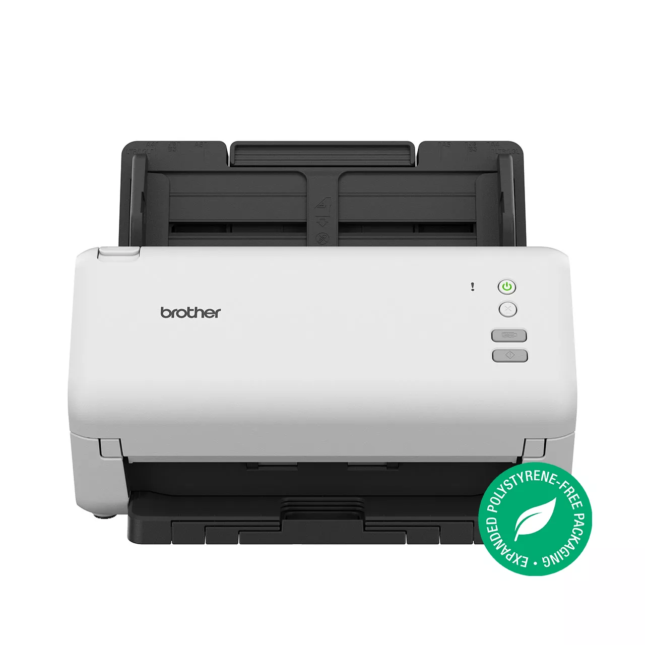 ADS-3100 Scanner - Front view 