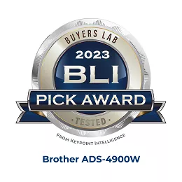 buyers lab scanner pick award 2023