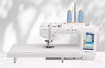 Image of the Brother Quilt Club BQ3100