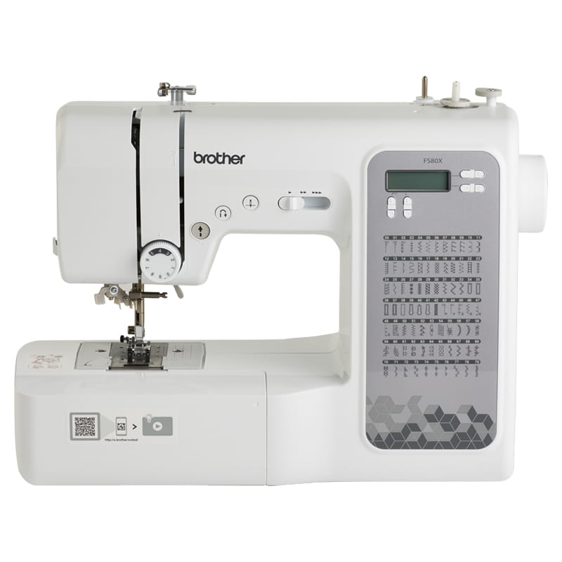 extra tough sewing machine fs80x