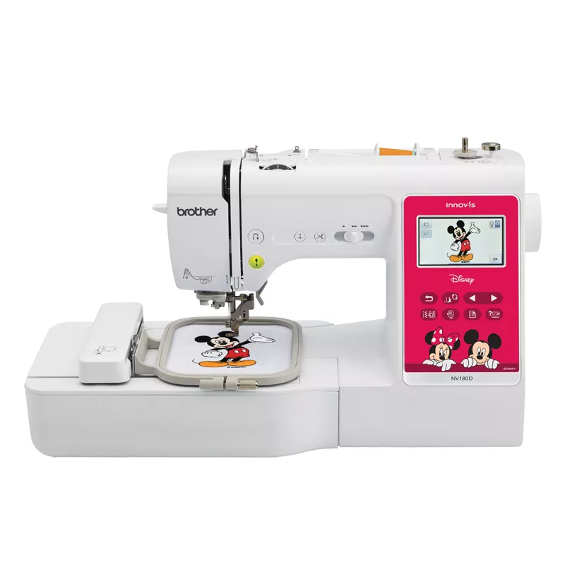 innov-is 180d with wide table - front facing
