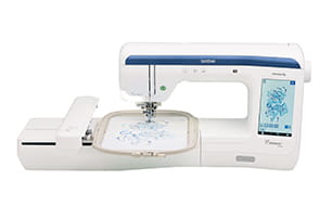 Brother VE2200 Embroidery