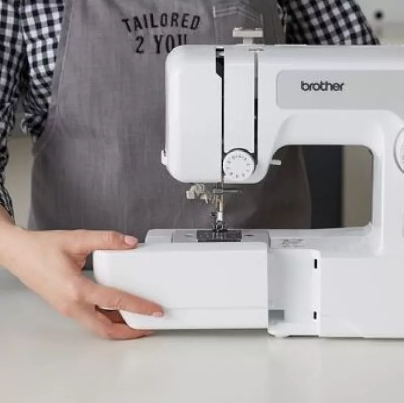brother ty200a sewing machine free arm