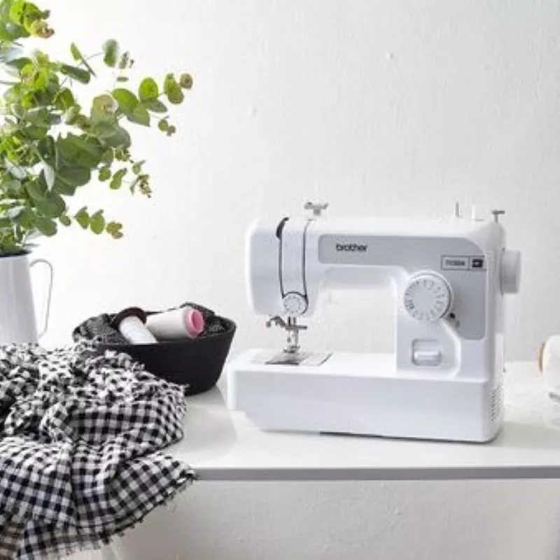 brother ty200a sewing machine on a table