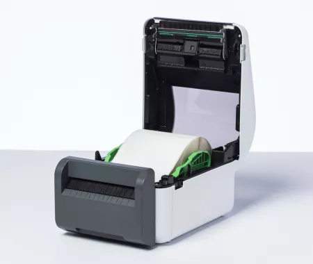 TD-4555DNWB Direct Thermal Technology