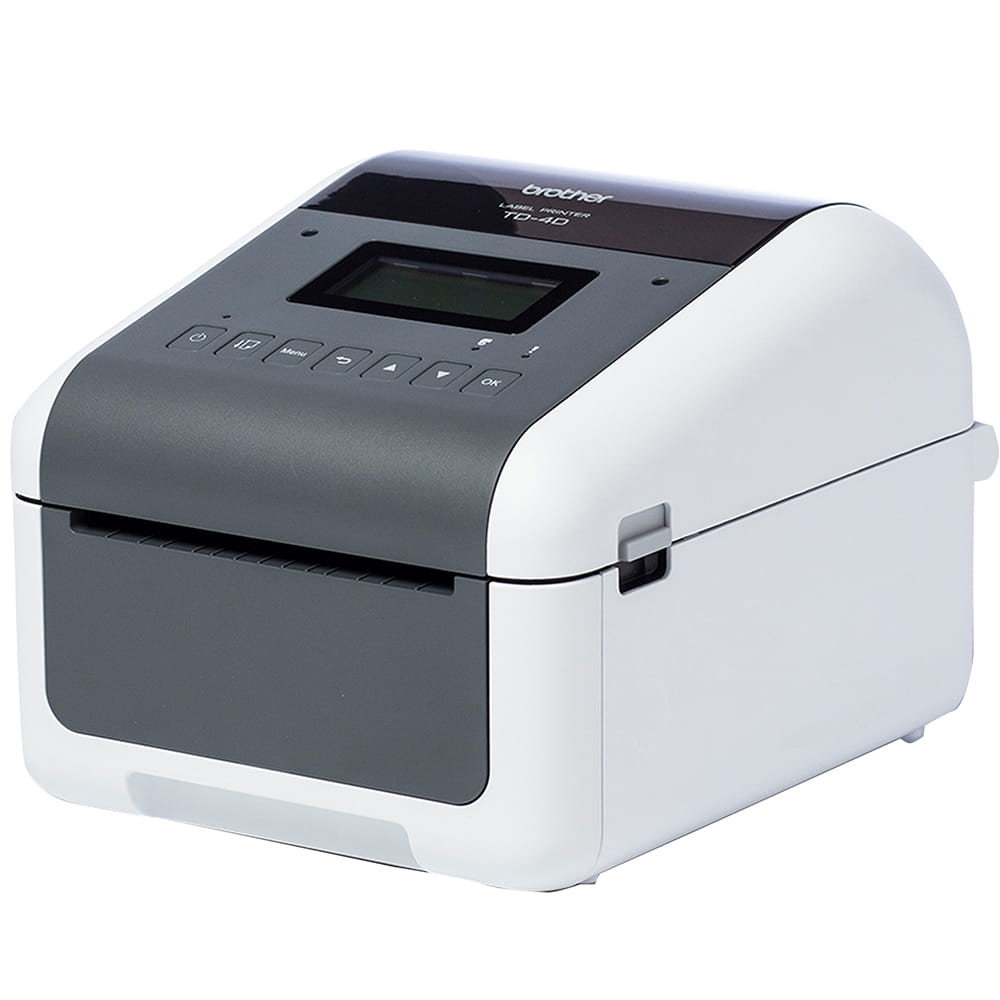brother TD-4550DNWB ラベルプリンター Amazon | ブラザー工業 TD-4550DNWB 4インチラベル幅 モノクロ