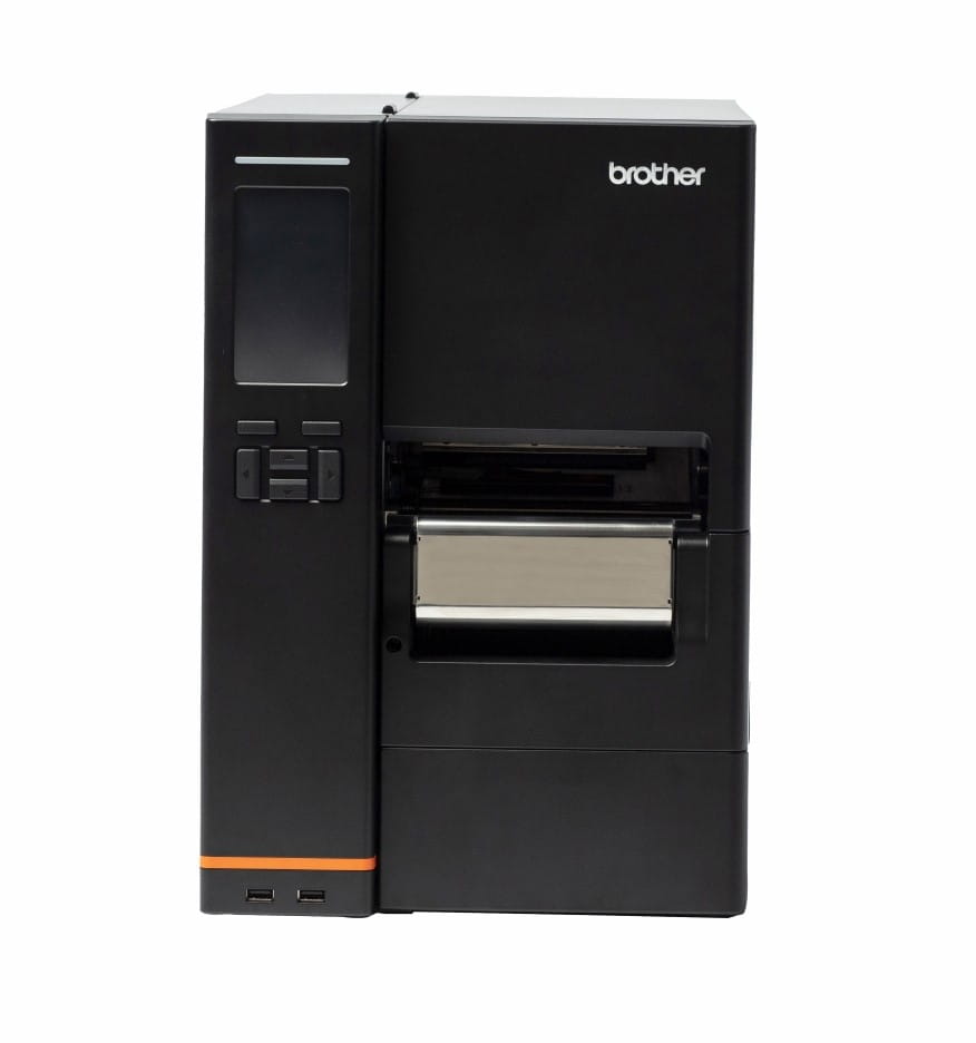 Industrial label printer TJ-4522TN facing front