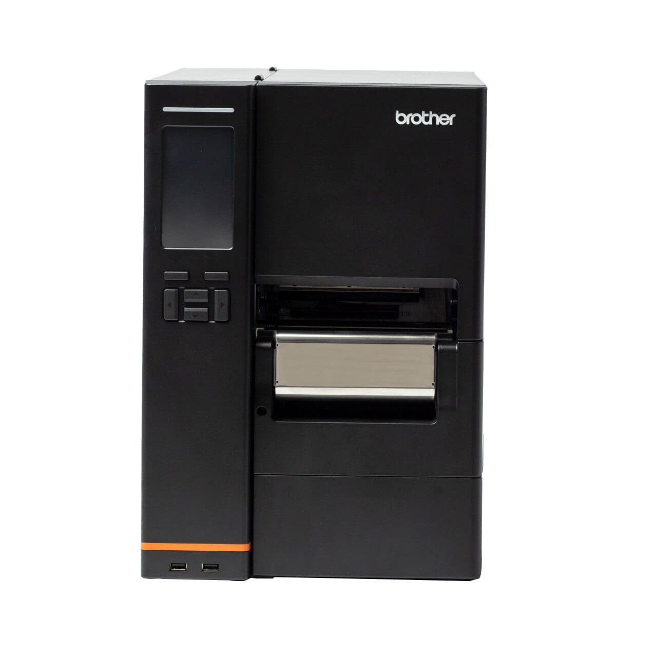 Brother TJ-4522TN Industrial label printer (label Maker) Front View 