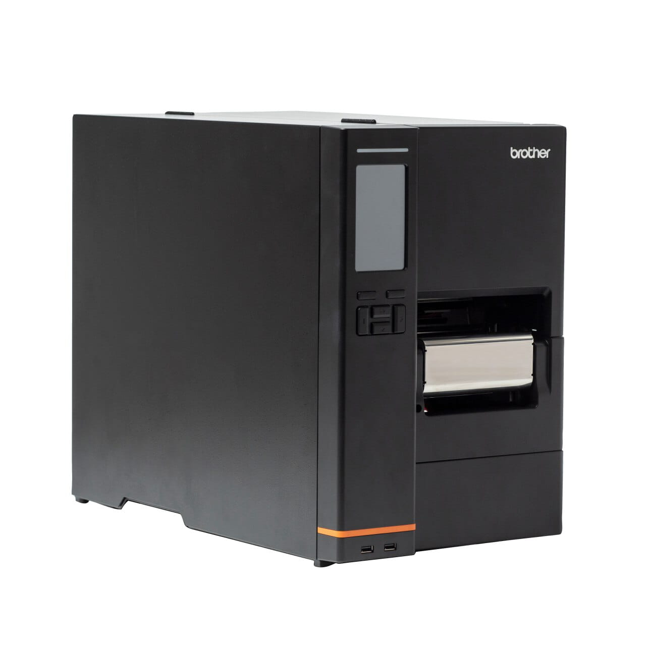 Brother TJ-4522TN Industrial label printer (label Maker) Right Side View