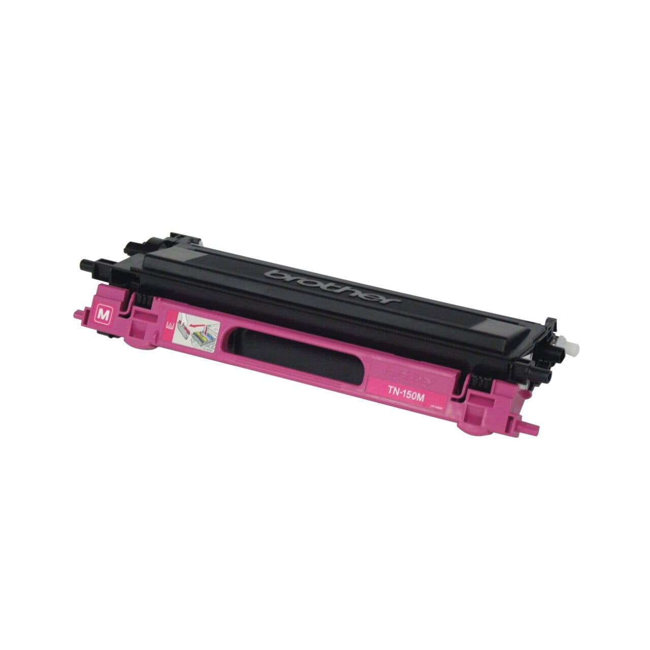Brother TN150M Genuine Toner Cartridge 3