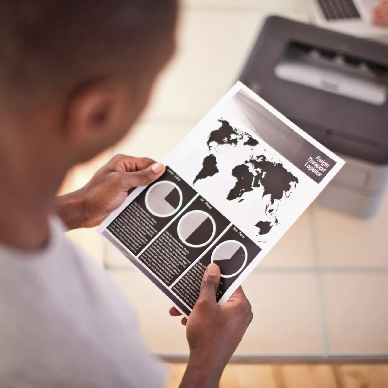 Brother TN2230 Genuine Toner Cartridge 4