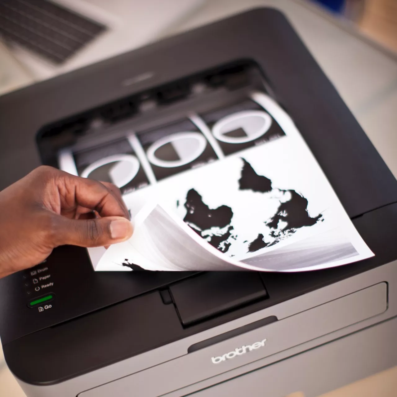 Brother TN2230 Genuine Toner Cartridge 3