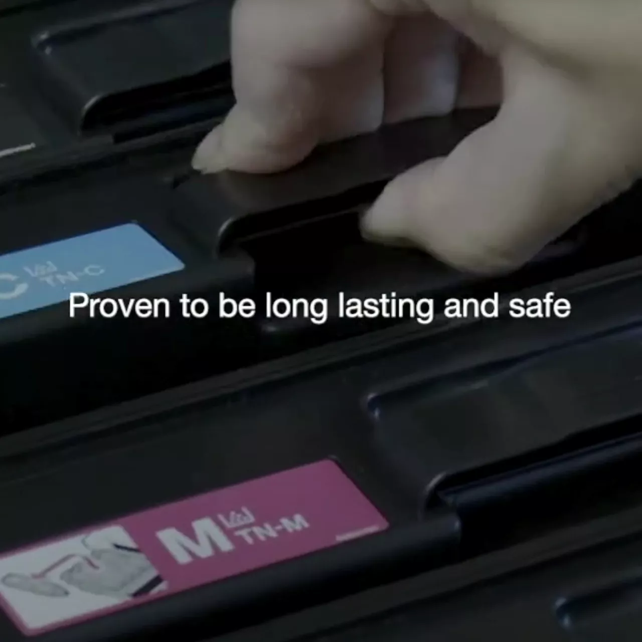 Brother TN251Y Genuine Toner Cartridge 8