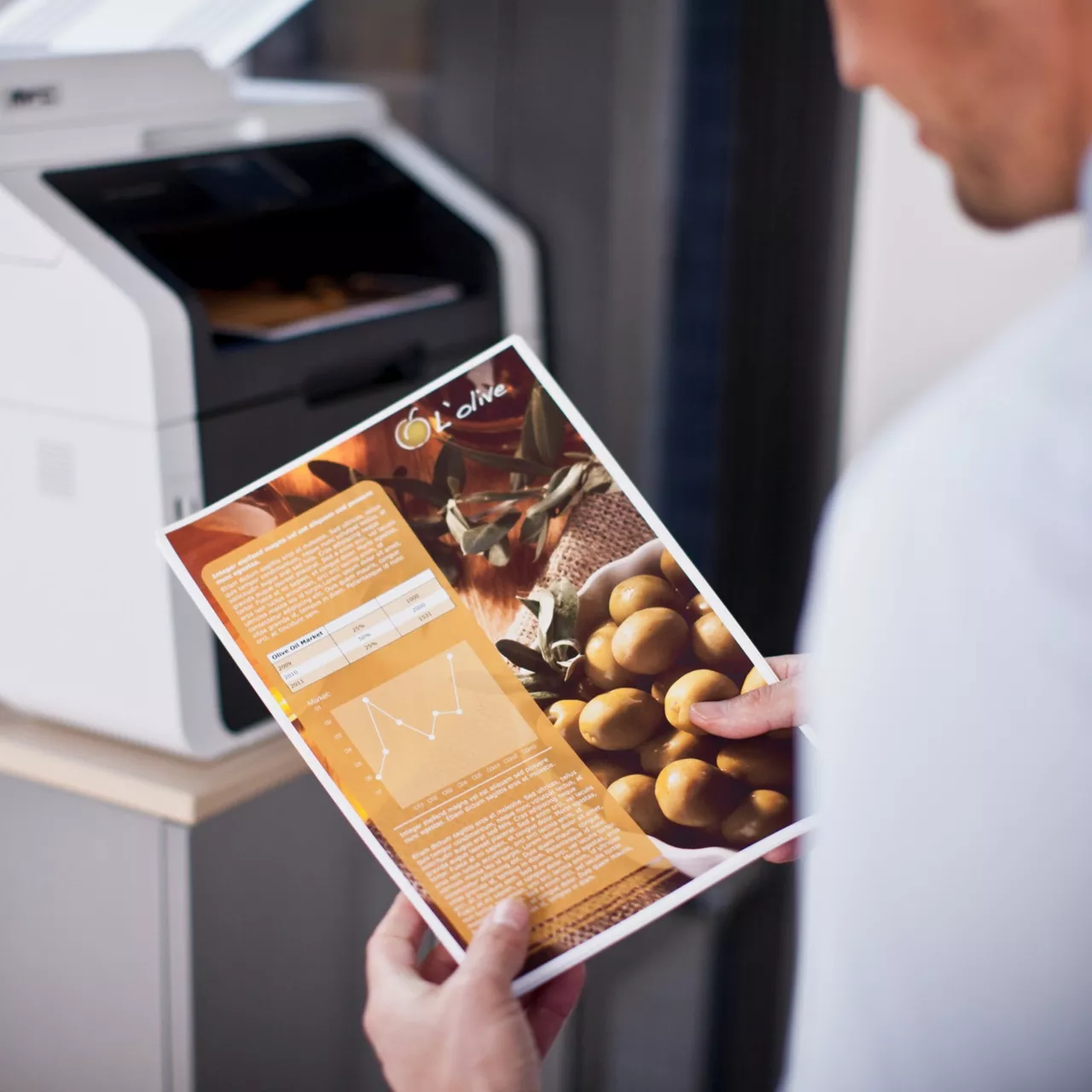 Brother TN255M Genuine Toner Cartridge 3